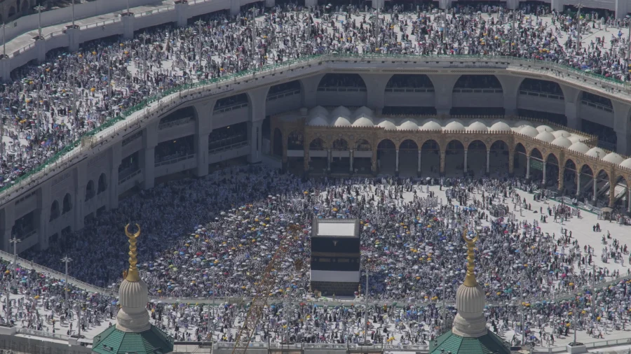 More Than 1,300 People Died During Hajj in Saudi Arabia: Authorities