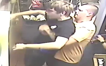 Man Saves Boy Choking at a Restaurant