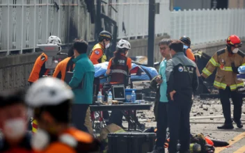 South Korea Battery Plant Fire Kills 22 People, Most of Them Chinese, Officials Say