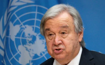 UN Secretary-General Holds Briefing on Global Information Integrity