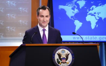 State Department Briefing With Matthew Miller
