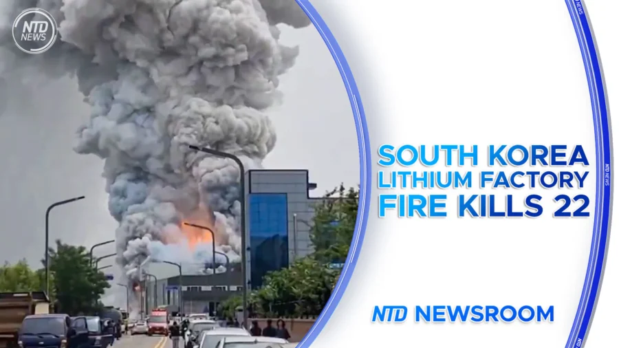 NTD Newsroom Full Broadcast (June 24)