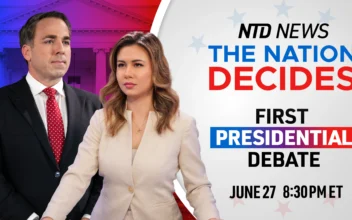 The Nation Decides 2024: First Presidential Debate
