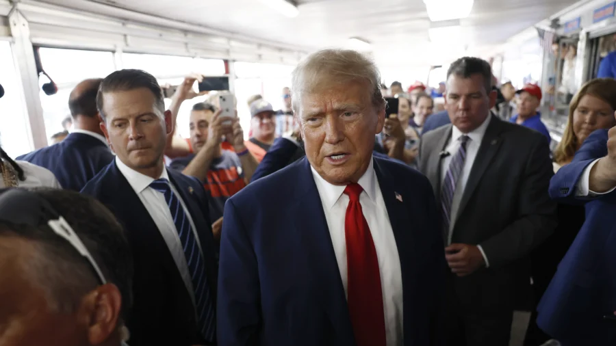 Trump Preparing Non-Stop, Will Be in Great Form for Debate: Trump Senior Adviser