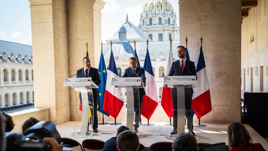 France, Germany, and Poland Prepare Agenda Ahead of NATO Summit