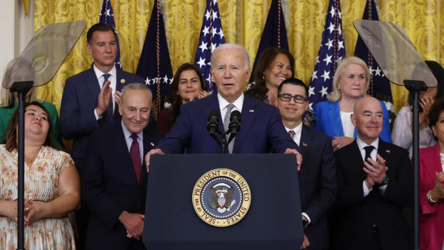 Democratic Strategist Calls for Biden to Tweak His Message, Forgive Student Loans to Appeal to Younger Voters