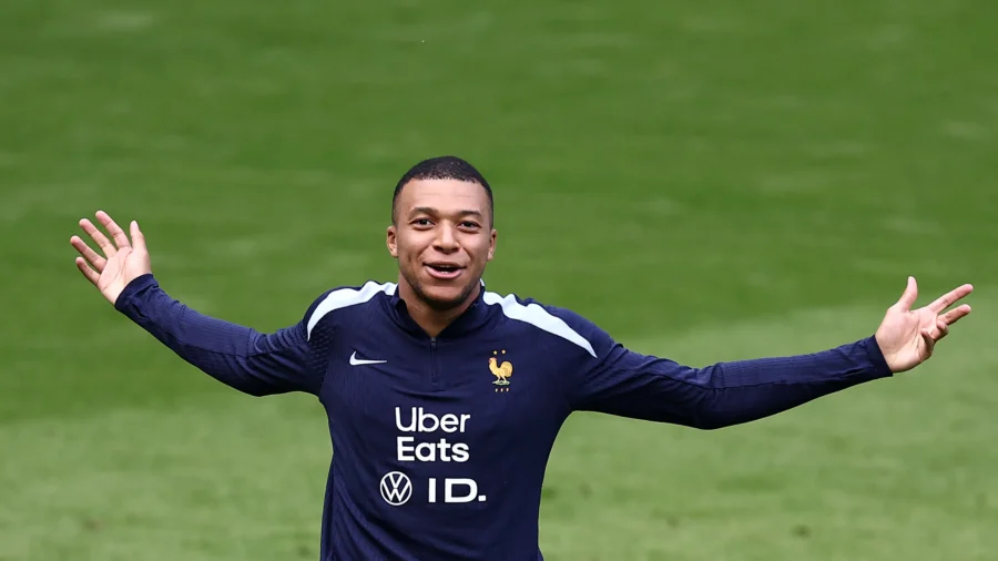 Euro 2024: Kylian Mbappé Hoping to Return Tuesday