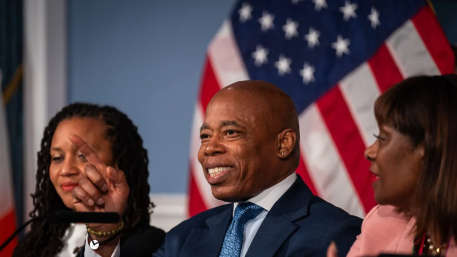 'We Had a System That Failed Children': NYC Mayor Announces New Education Programs