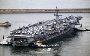 US Aircraft Carrier Arrives in South Korea Amid Regional Tensions