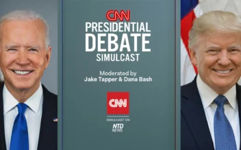 LIVE 9 PM ET: Simulcast: CNN Presidential Debate