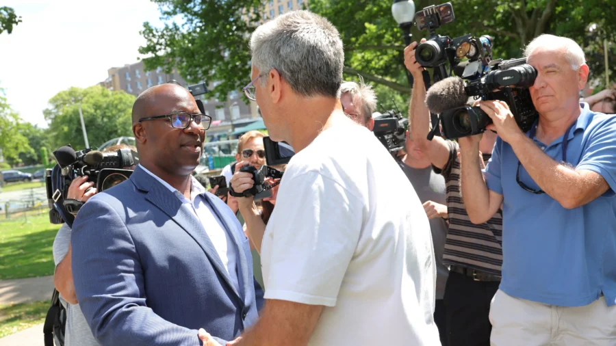 Rep. Bowman Faces ‘Wake-Up Call’ in Primary Against George Latimer: Rights Attorney