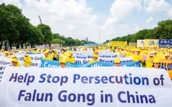 Hudson Institute Holds Event on China’s Persecution of Falun Gong at 25 Years