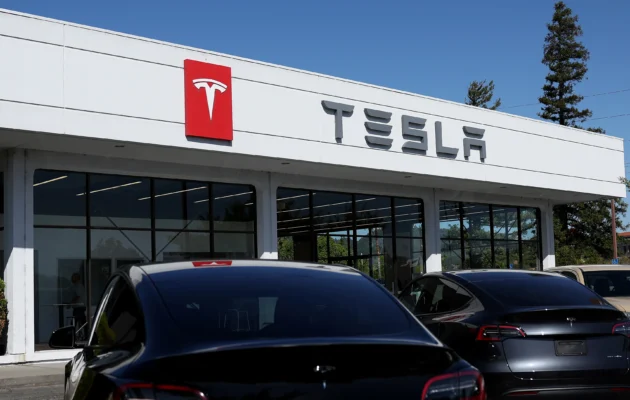 Tesla’s 2nd-Quarter Net Income Goes Down