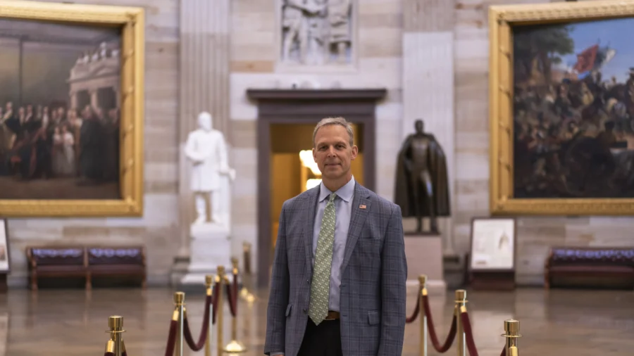 Bill Targets Forced Organ Harvesting Supply Chain: Rep. Perry