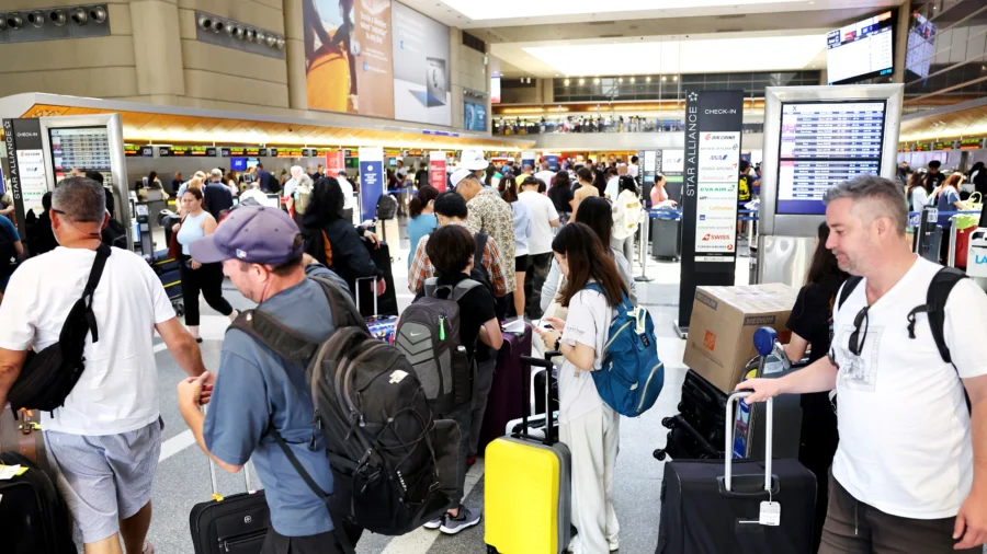 Over 18.5 Million Flyers Expected During Busy Fourth of July Travel