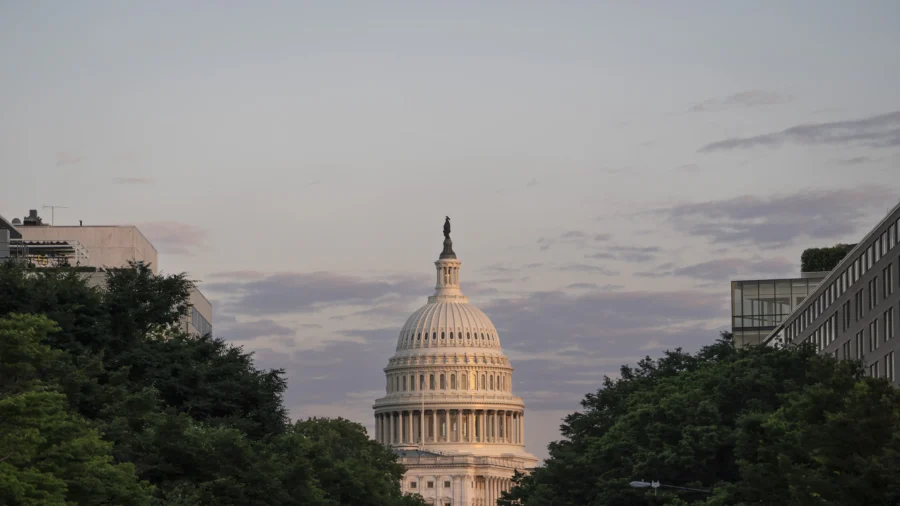 House GOP, Democrat Leadership Hold Their Weekly Press Conferences