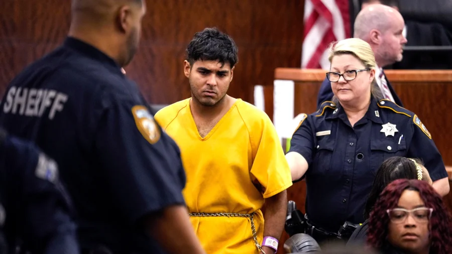 Judge Sets $10 Million Bond for 2nd Illegal Immigrant Accused of Killing 12-Year-Old Houston Girl