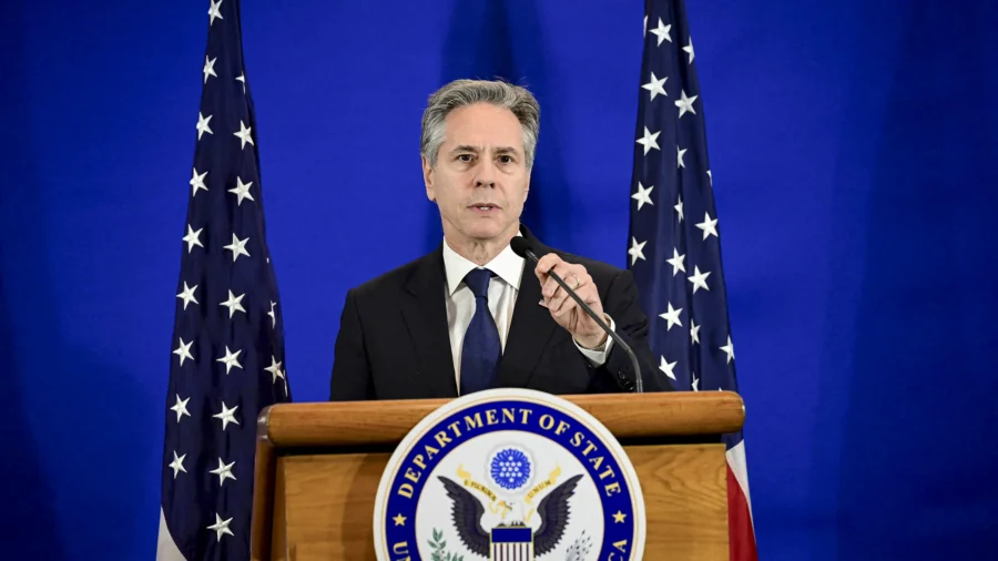 Blinken Delivers Remarks on 2023 Religious Freedom Report