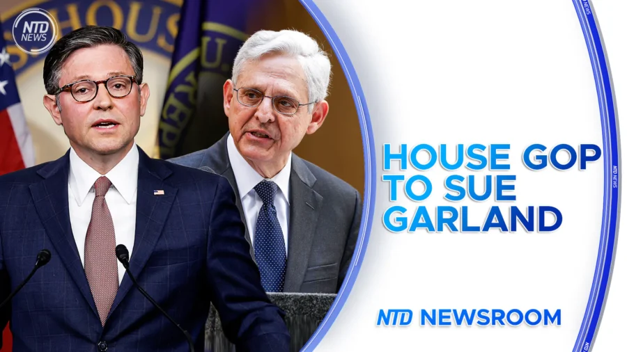 NTD Newsroom Full Broadcast (June 26)
