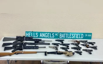 Entire Hells Angels’ Bakersfield Chapter Arrested on Kidnapping, Assault Charges