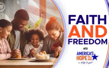 Faith and Freedom | America’s Hope