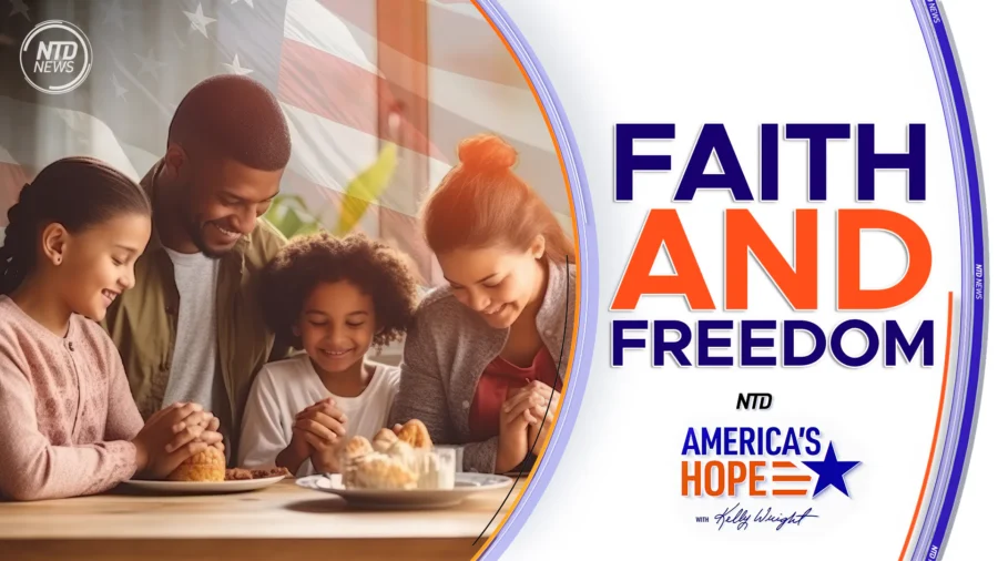 Faith and Freedom | America’s Hope