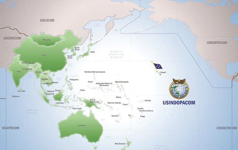 House Foreign Affairs Committee Hearing on Resourcing Indo-Pacific Region