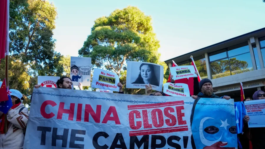 CCP Wants to Be 'Religion of China': Spalding