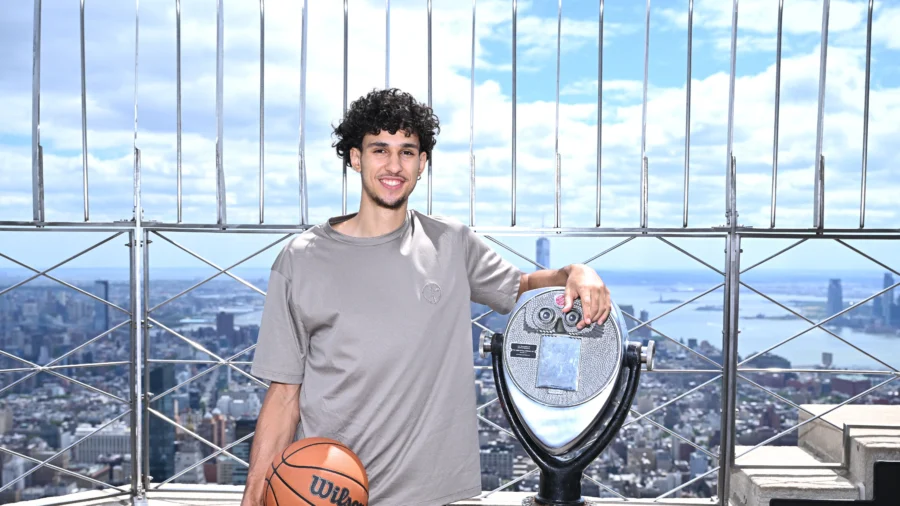 NBA Draft: Atlanta Makes The First Pick