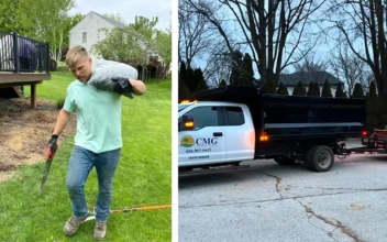 Young Entrepreneur Turns Lawn-Care Gig Into Million-Dollar Landscaping Business