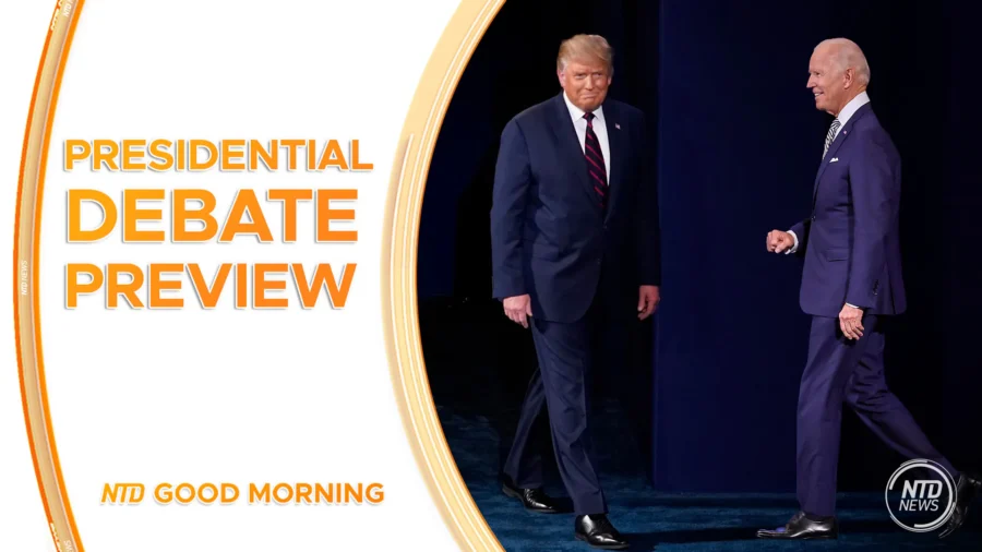 NTD Good Morning Full Broadcast (June 27)