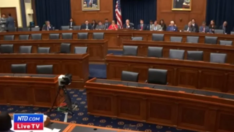House Financial Services Committee Hearing on US Export-Import Bank Competition With China