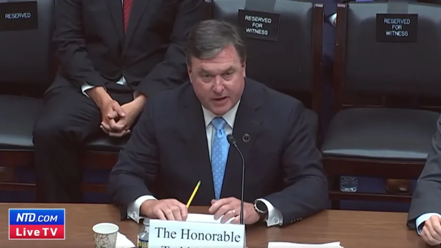Committee Hearing on 'Ending Illegal Racial Discrimination and Protecting Men and Women in US Employment Practices'