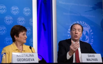 IMF Managing Director Kristalina Georgieva Holds Briefing on US Economy