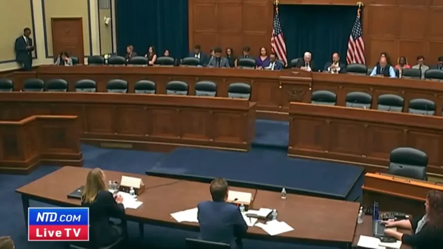 Committee on Oversight and Accountability Hearing on DOD’s Background Check System
