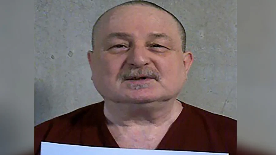 Oklahoma Executes Man Convicted of Kidnapping, Raping, and Killing 7-Year-Old Girl in 1984