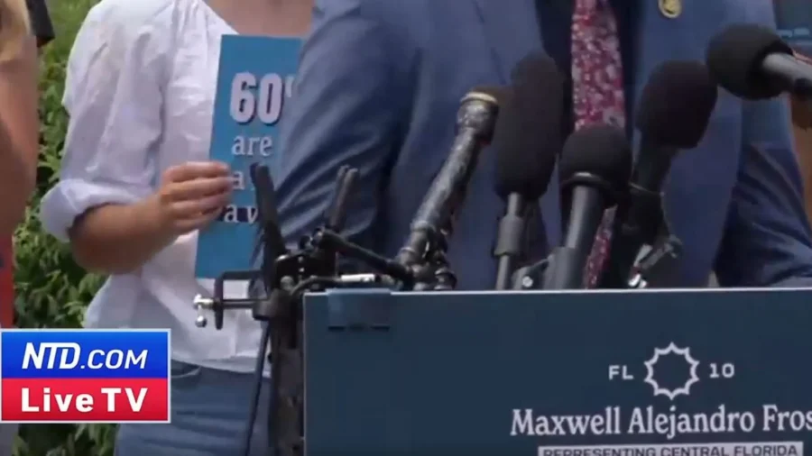 Rep. Frost Speaks on US Surgeon General’s Advisory Naming Gun Violence a Public Health Crisis