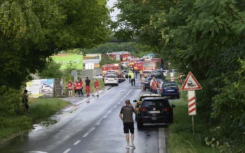 Prague-to-Budapest Train Collides With Bus in Slovakia, Killing 7 People and Injuring 5