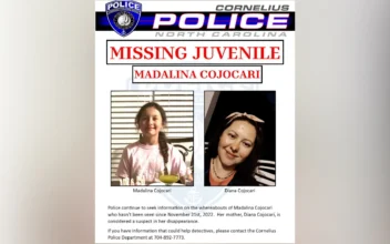 Mother of Missing North Carolina Girl Named Suspect by Police