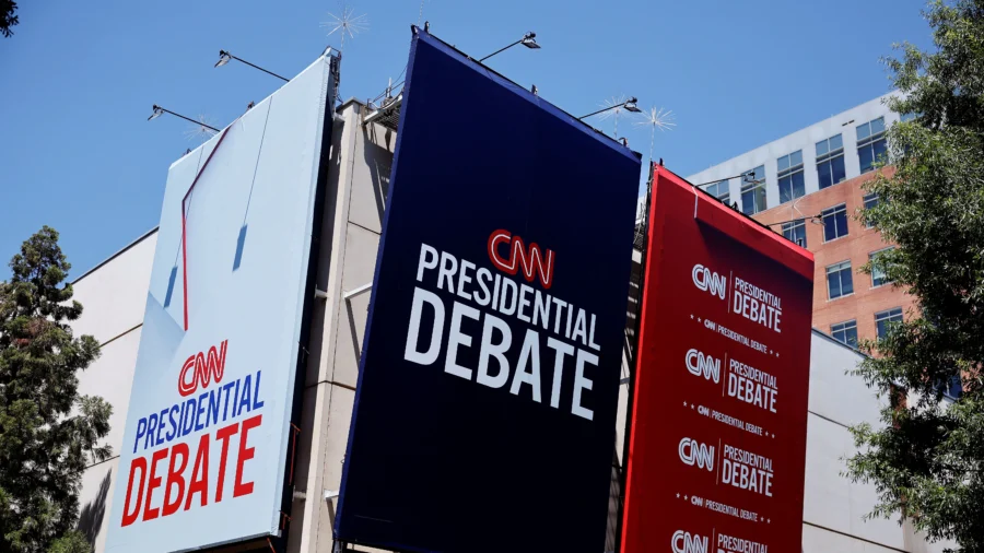 Elected Officials Travel to Atlanta to Support Presidential Candidates