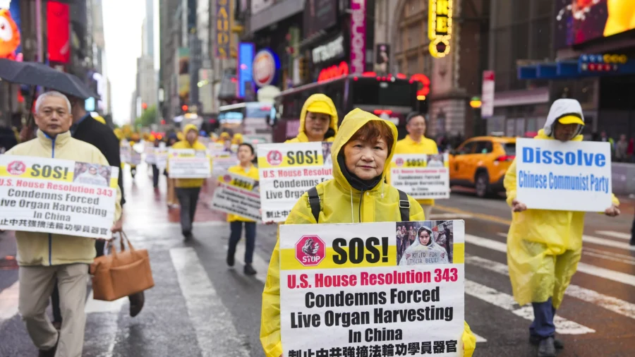 US Calls on CCP to Open Up for Independent Probe of ‘Depraved’ Organ Harvesting