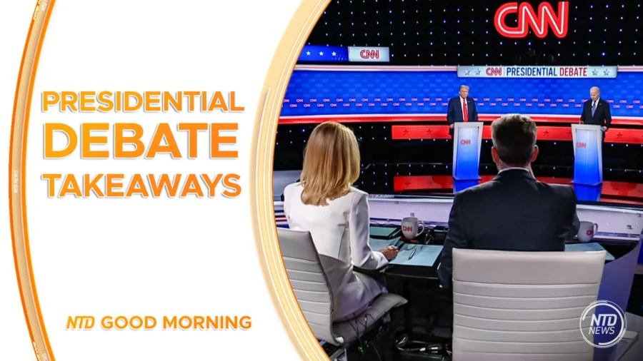NTD Good Morning Full Broadcast (June 28)