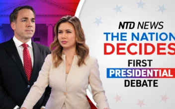 The Nation Decides 2024: First Presidential Debate Analysis