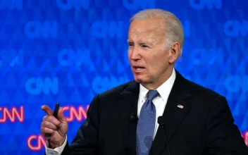 Biden’s Campaign Co-chair Says It’s ‘Not Likely’ President Will Step Down