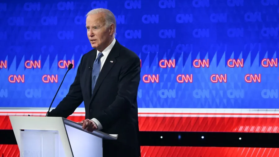 Analyst: Biden's Debate Performance 'Raises a lot of concerns;' 'Best Trump has done'