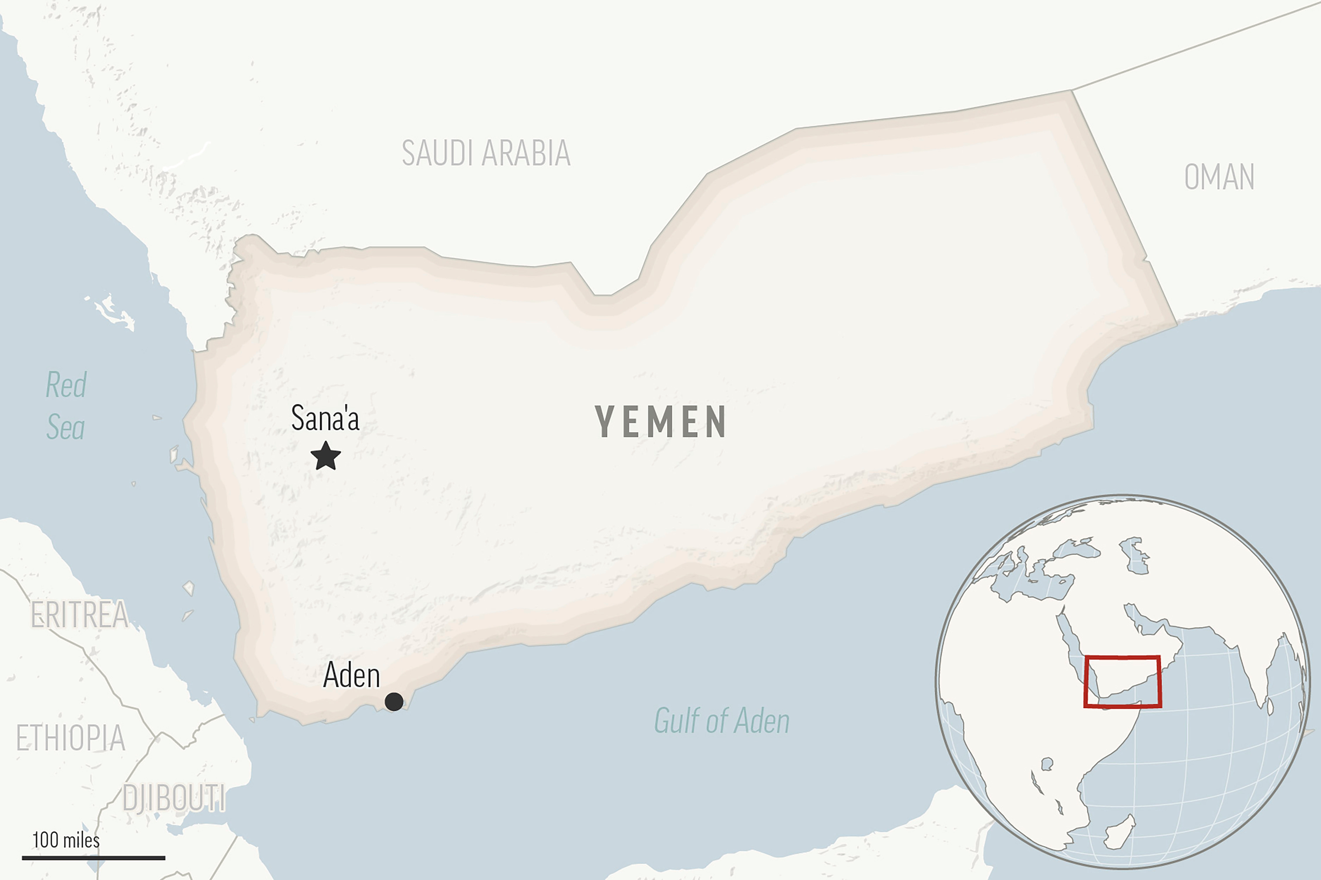 5 Missiles Land Near Ship in Red Sea in Likely the Latest Attack by ...