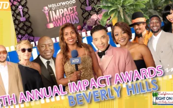 4th Annual Hollywood Unlocked Impact Awards 2024