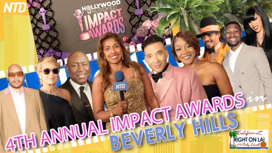 4th Annual Hollywood Unlocked Impact Awards 2024 – NTD