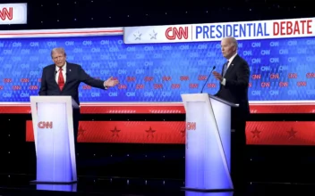 Debate Structure, Muted Microphones, No Audience Should Be the Presidential Debate Format Going Forward: Political Analyst