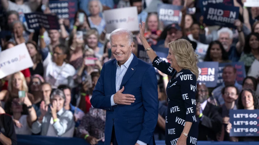 Biden Responds to Debate Performance at North Carolina Rally